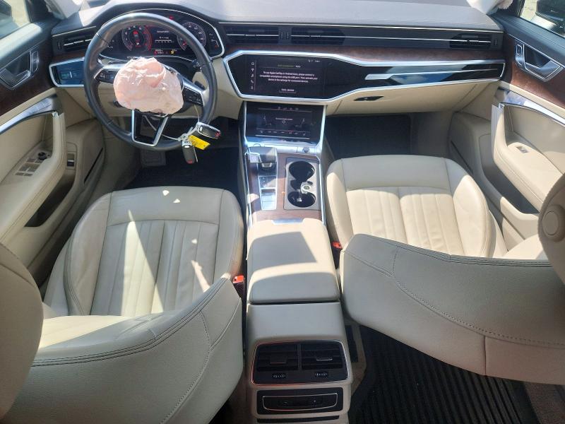 51783246 :رقم المزاد ، WAUL2AF23KN105107 vin ، 2019 Audi A6 مزاد بيع