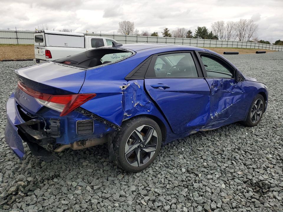 Aukcja sprzedaży 2023 Hyundai Elantra, vin: KMHLS4AG4PU556269, numer aukcji: 49314106