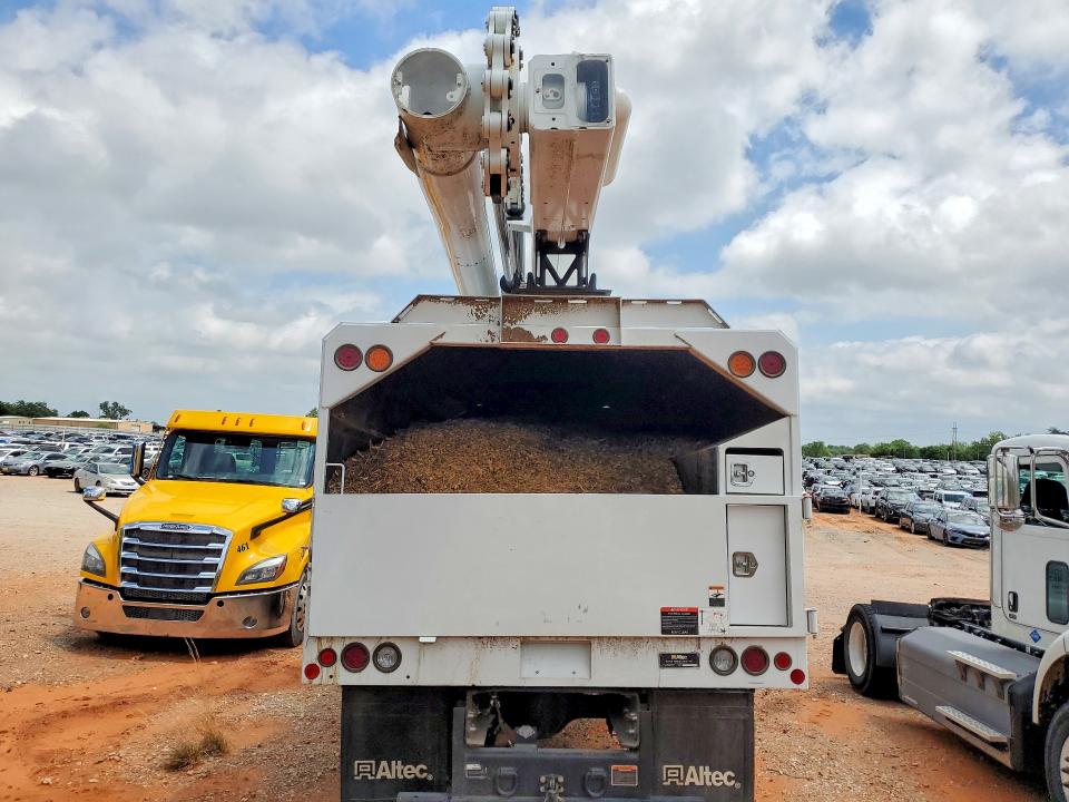 49661776 :رقم المزاد ، 1FDNF7DCXRDF08964 vin ، 2024 Ford F750 مزاد بيع