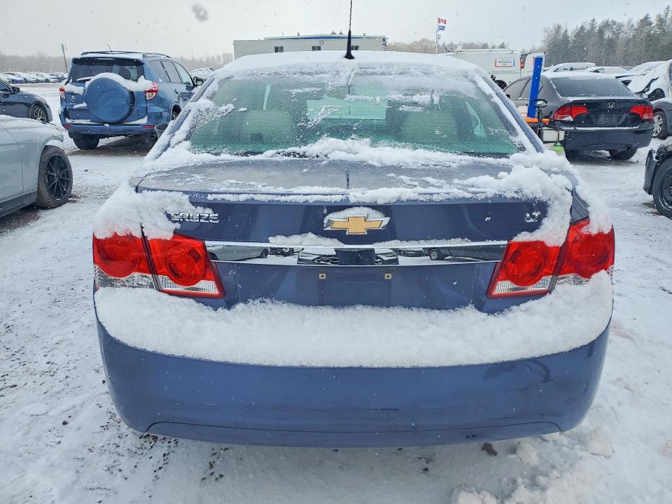 Aukcja sprzedaży 2013 Chevrolet Cruze, vin: 1G1PE5SB1D7249487, numer aukcji: 48667616