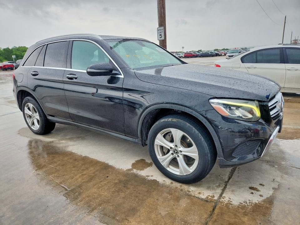 Продажа на аукционе авто 2018 Mercedes-benz Glc, vin: WDC0G4JBXJV091716, номер лота: 51997196