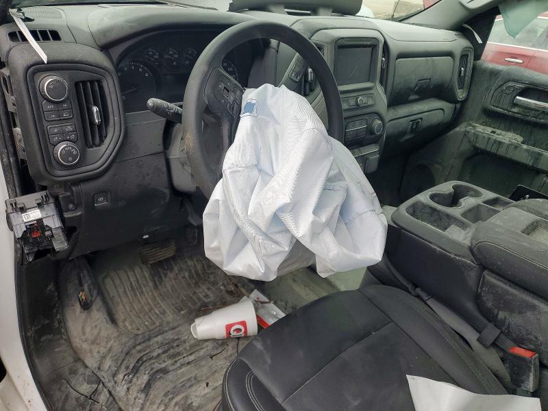 48859076 :رقم المزاد ، 1GCUDAED7RZ183672 vin ، 2024 Chevrolet Silverado مزاد بيع
