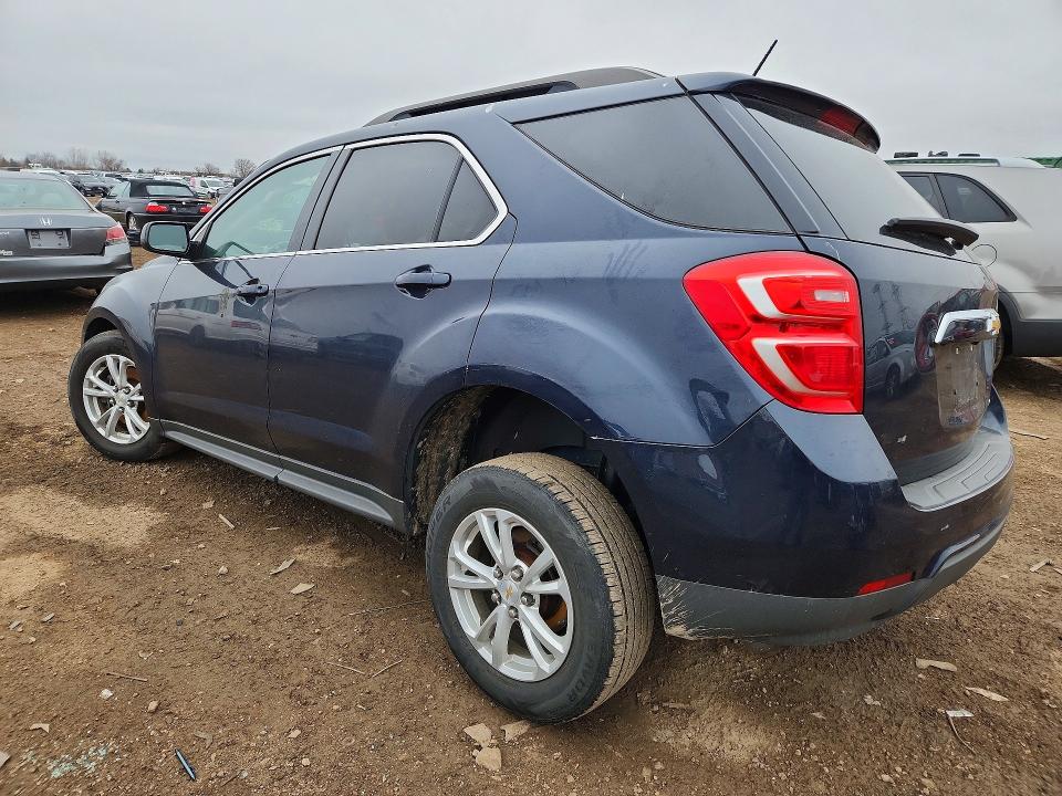 Продажа на аукционе авто 2016 Chevrolet Equinox, vin: 2GNALCEK2G1144145, номер лота: 48355386