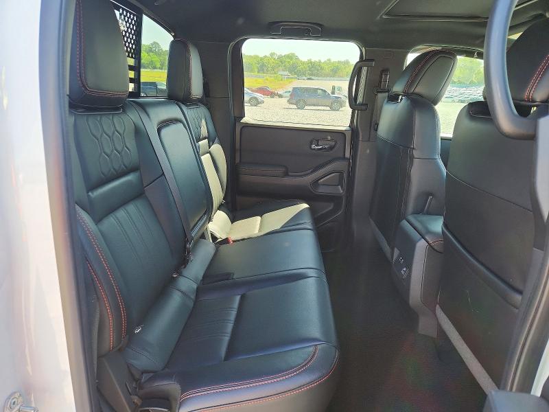 Продаж на аукціоні авто 2023 Nissan Frontier, vin: 1N6ED1EJ8PN631820, номер лоту: 48780266
