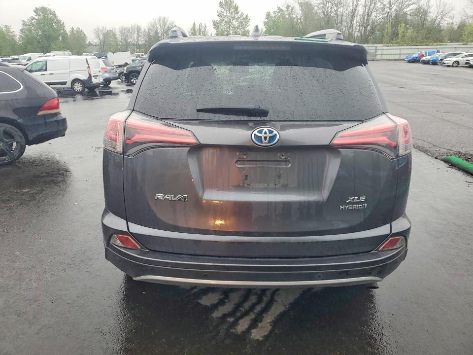 50473856 :رقم المزاد ، JTMRJREV2JD237760 vin ، 2018 Toyota Rav4 Hybrid مزاد بيع