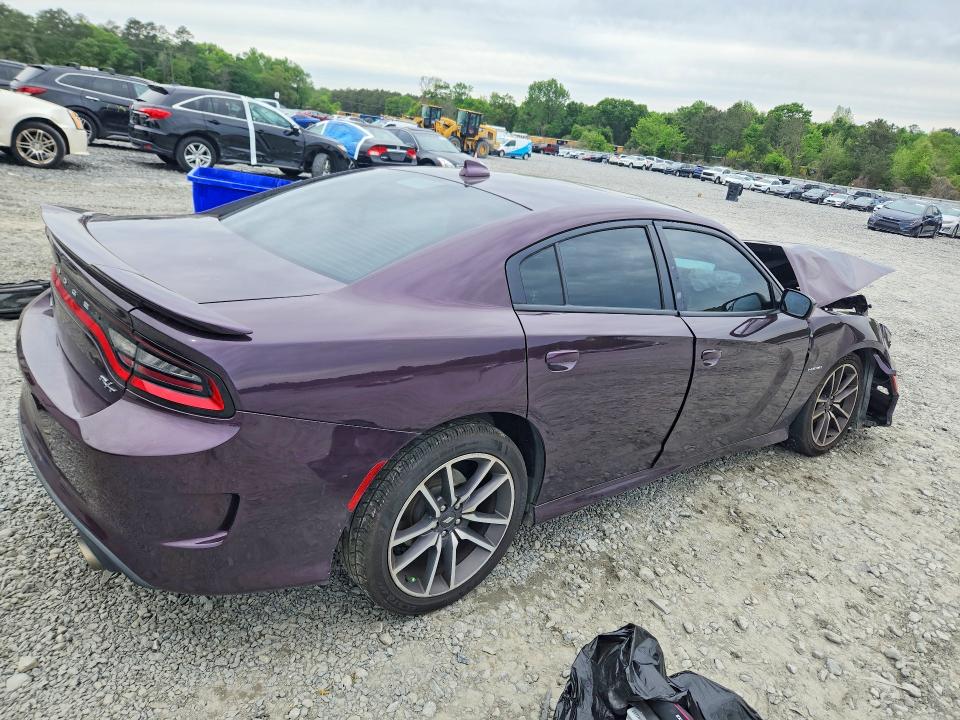 Продаж на аукціоні авто 2020 Dodge Charger, vin: 2C3CDXCT6LH193159, номер лоту: 48037196