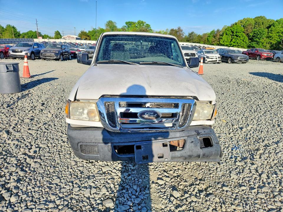 Продажа на аукционе авто 2007 Ford Ranger, vin: 1FTYR14D57PA07328, номер лота: 50174576