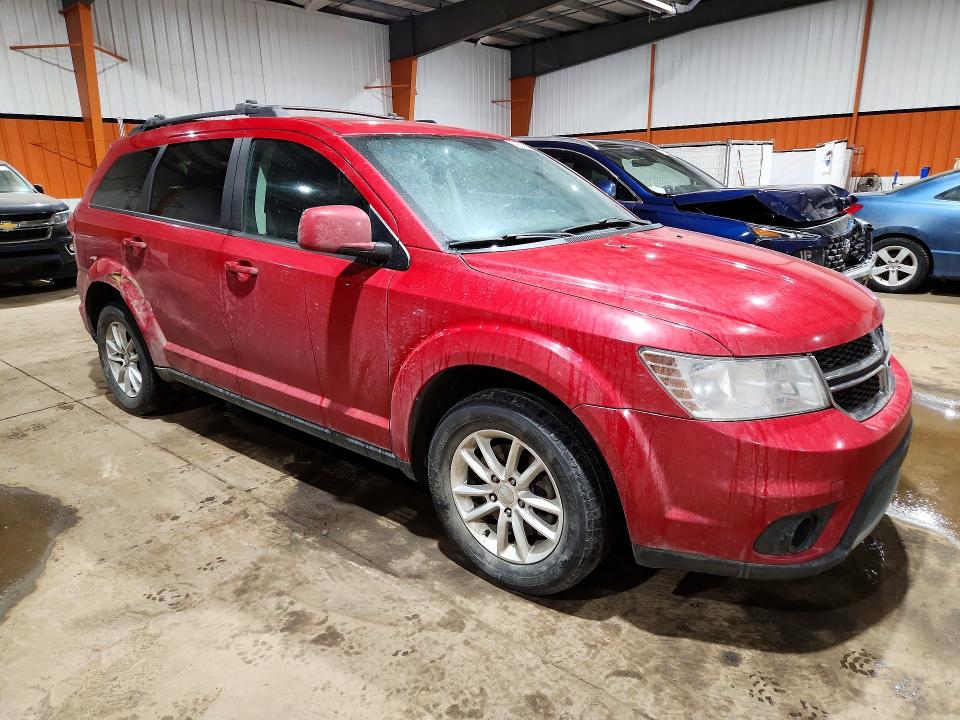 Aukcja sprzedaży 2015 Dodge/ram Truck/van Journey Sxt 4dr 2wd, vin: 3C4PDCCG4FT752129, numer aukcji: 48503366