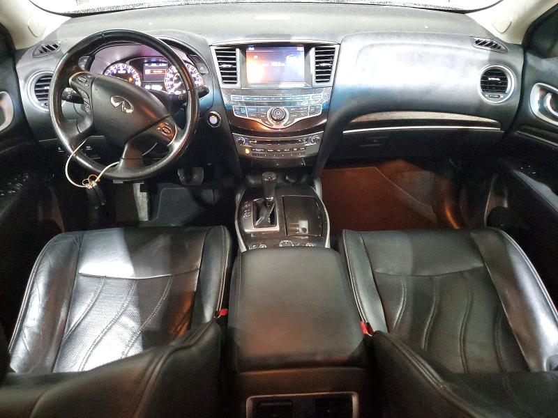 Продажа на аукционе авто 2015 Infiniti Qx60, vin: 5N1AL0MM5FC515569, номер лота: 49372856
