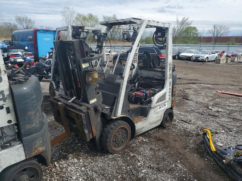 Продаж на аукціоні авто 2015 Unicariers Forklift, vin: CP1F29W6842, номер лоту: 49416196
