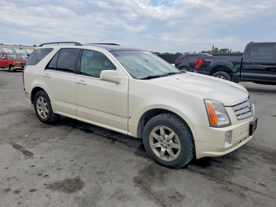 Продажа на аукционе авто 2008 Cadillac Srx, vin: 1GYEE637480120358, номер лота: 51884076