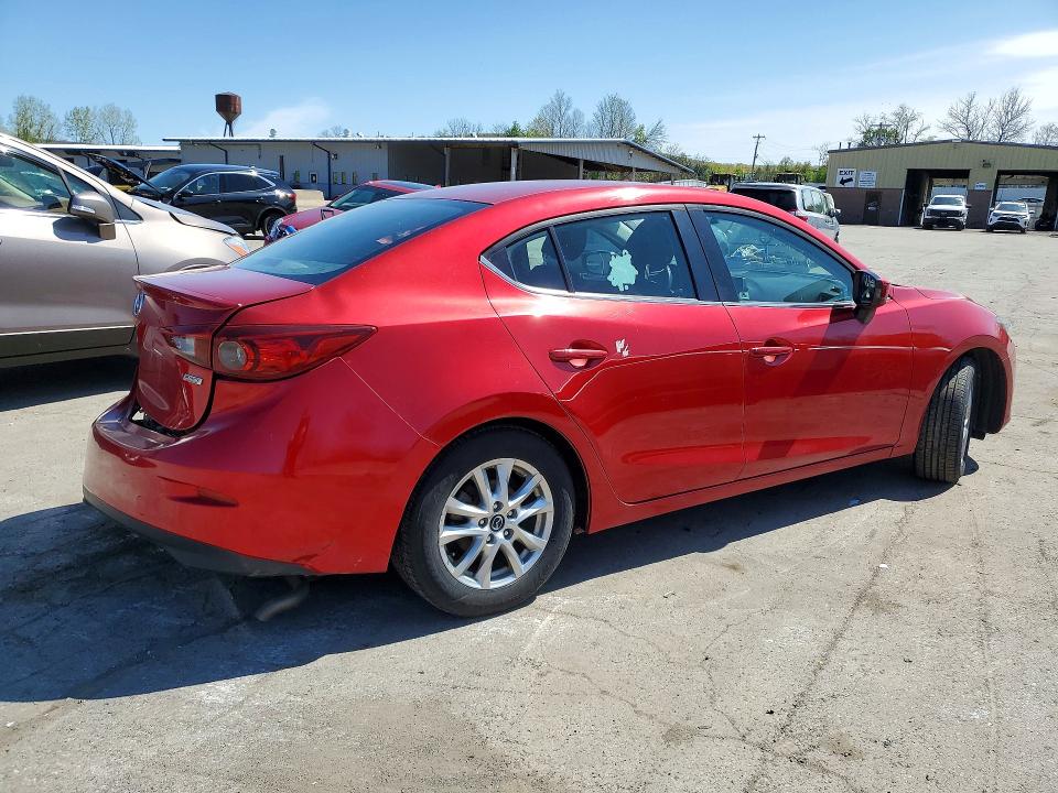 Продажа на аукционе авто 2014 Mazda 3, vin: 3MZBM1V77EM118783, номер лота: 50118516