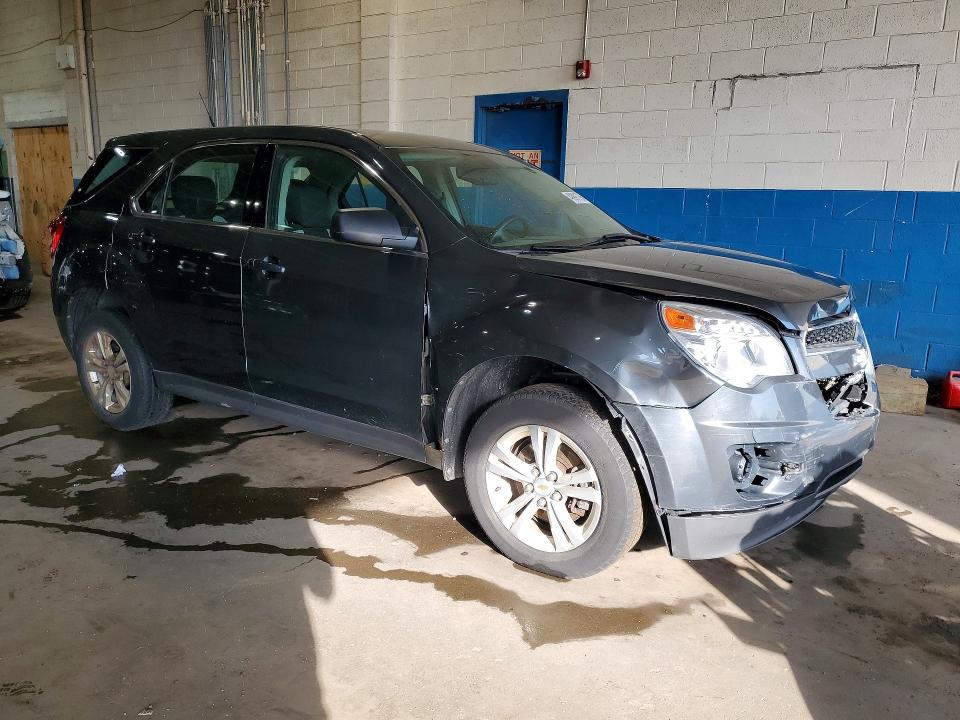 Продаж на аукціоні авто 2011 Chevrolet Equinox, vin: 2CNALBEC3B6297409, номер лоту: 49991796