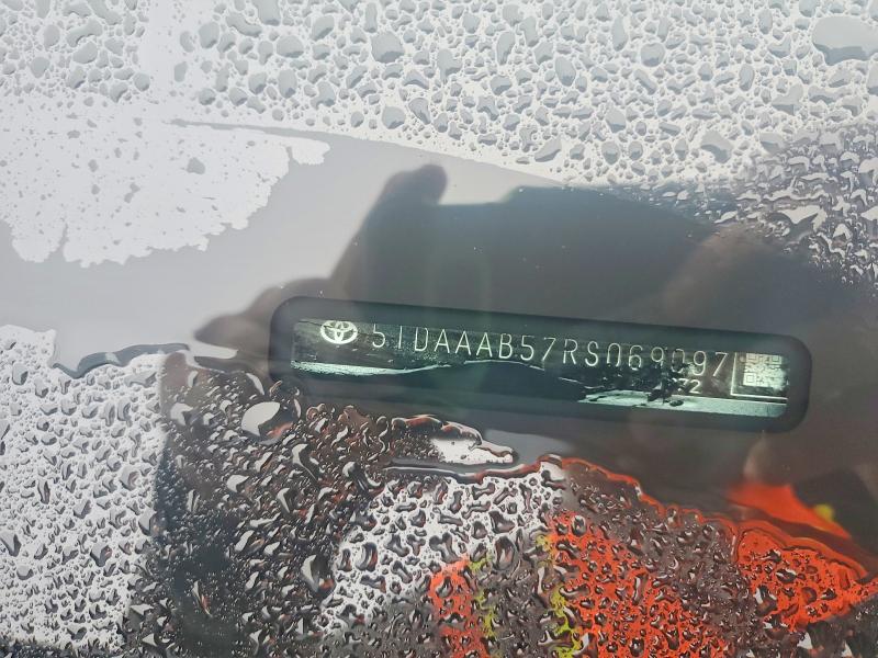 Продажа на аукционе авто 2024 Toyota Grand Highlander, vin: 5TDAAAB57RS069097, номер лота: 49865826