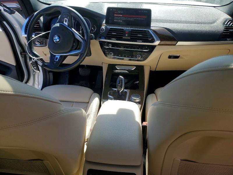 Aukcja sprzedaży 2019 Bmw X3, vin: 5UXTR9C52KLE15466, numer aukcji: 49422376
