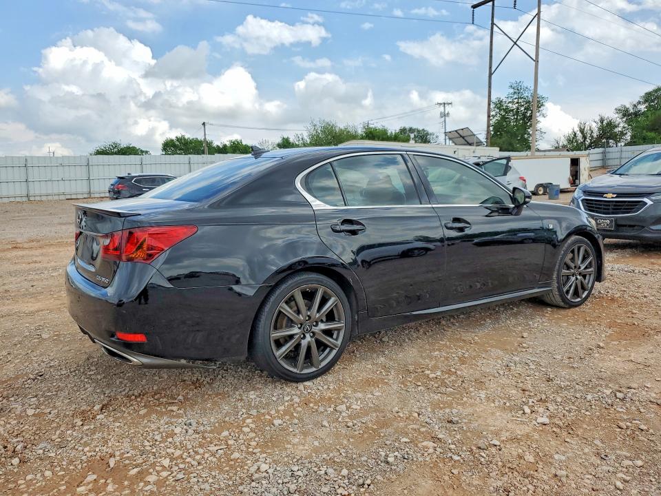 50267806 :رقم المزاد ، JTHBE1BL9D5013134 vin ، 2013 Lexus Gs 350 مزاد بيع