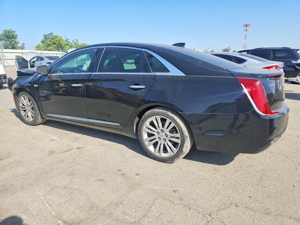 Продаж на аукціоні авто 2018 Cadillac Xts, vin: 2G61M5S33J9156007, номер лоту: 50137826