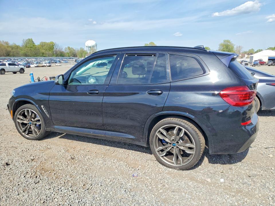 51253266 :رقم المزاد ، 5UXTS3C51J0Z02432 vin ، 2018 Bmw X3 مزاد بيع