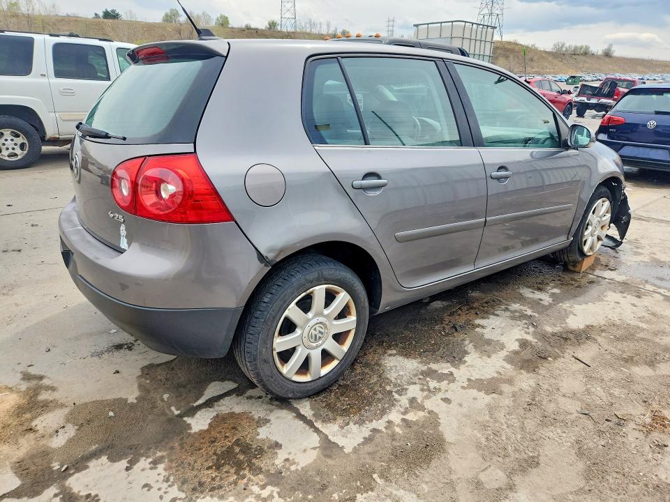 49607686 :رقم المزاد ، WVWDA71K09W089103 vin ، 2009 Volkswagen Rabbit مزاد بيع