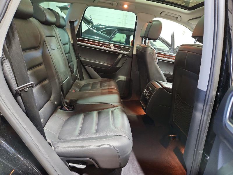 Продажа на аукционе авто 2013 Volkswagen Touareg, vin: WVGEP9BP9DD003473, номер лота: 48752536