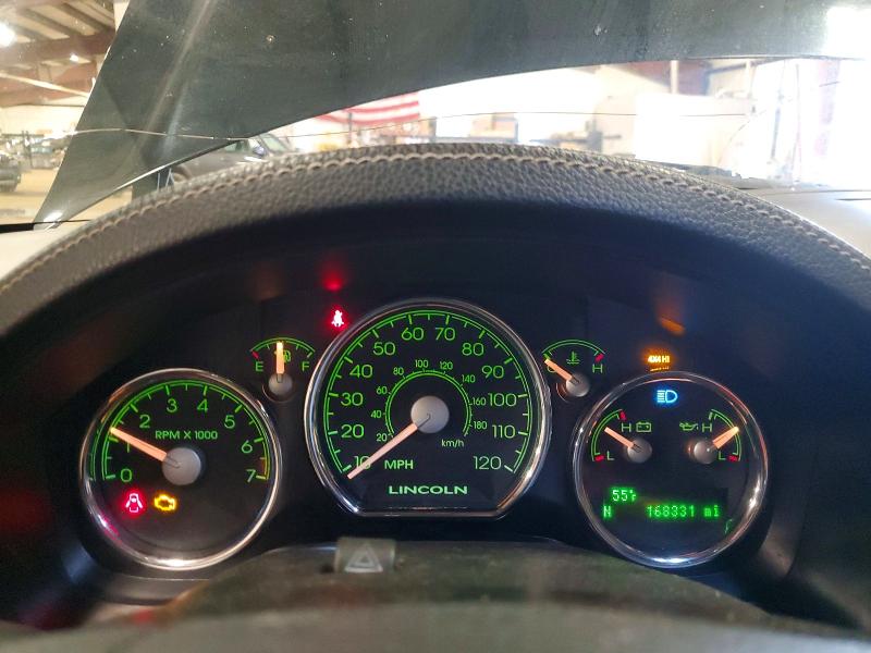 50908576 :رقم المزاد ، 5LTPW18558FJ05318 vin ، 2008 Lincoln Mark Lt مزاد بيع