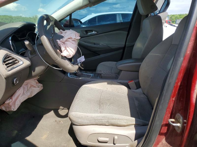 Продажа на аукционе авто 2018 Chevrolet Cruze, vin: 1G1BE5SM6J7198124, номер лота: 50682366
