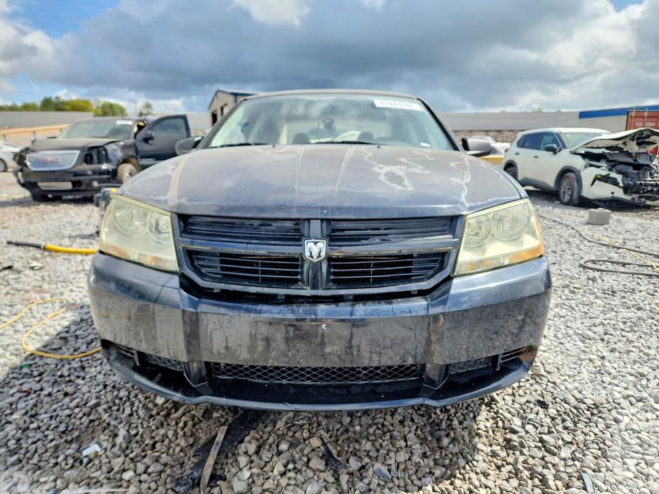 Продажа на аукционе авто 2008 Dodge Avenger, vin: 1B3LC46KX8N112616, номер лота: 47943746