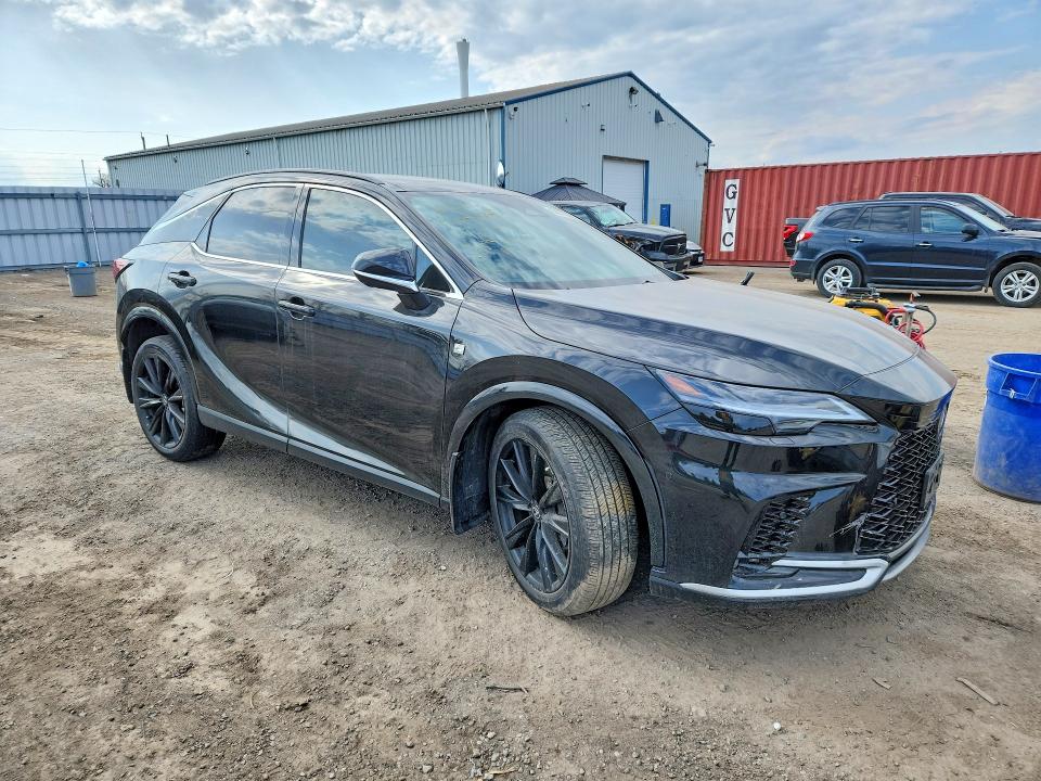 Aukcja sprzedaży 2024 Lexus Rx 350, vin: 2T2BAMCA5RC051316, numer aukcji: 50773786