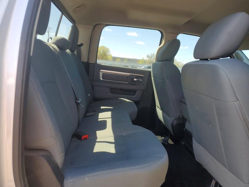 Продажа на аукционе авто 2015 Ram 1500, vin: 1C6RR7TT8FS678172, номер лота: 51864346