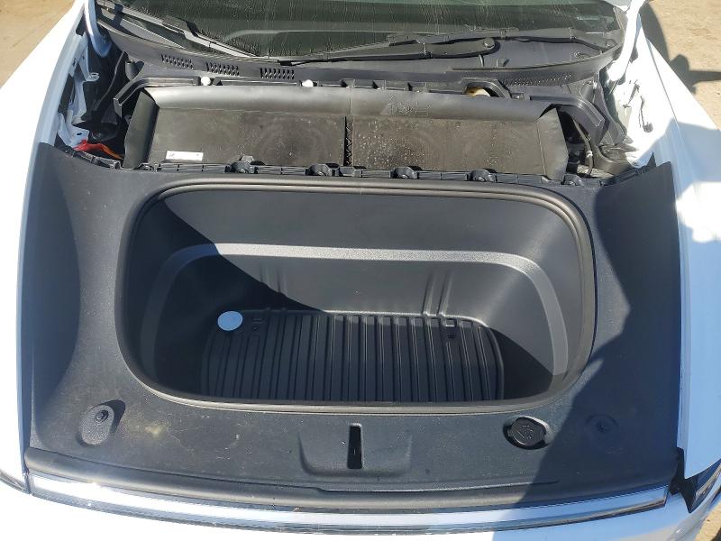 50893216 :رقم المزاد ، 7SAYGDED9TF451020 vin ، 2026 Tesla Model Y مزاد بيع