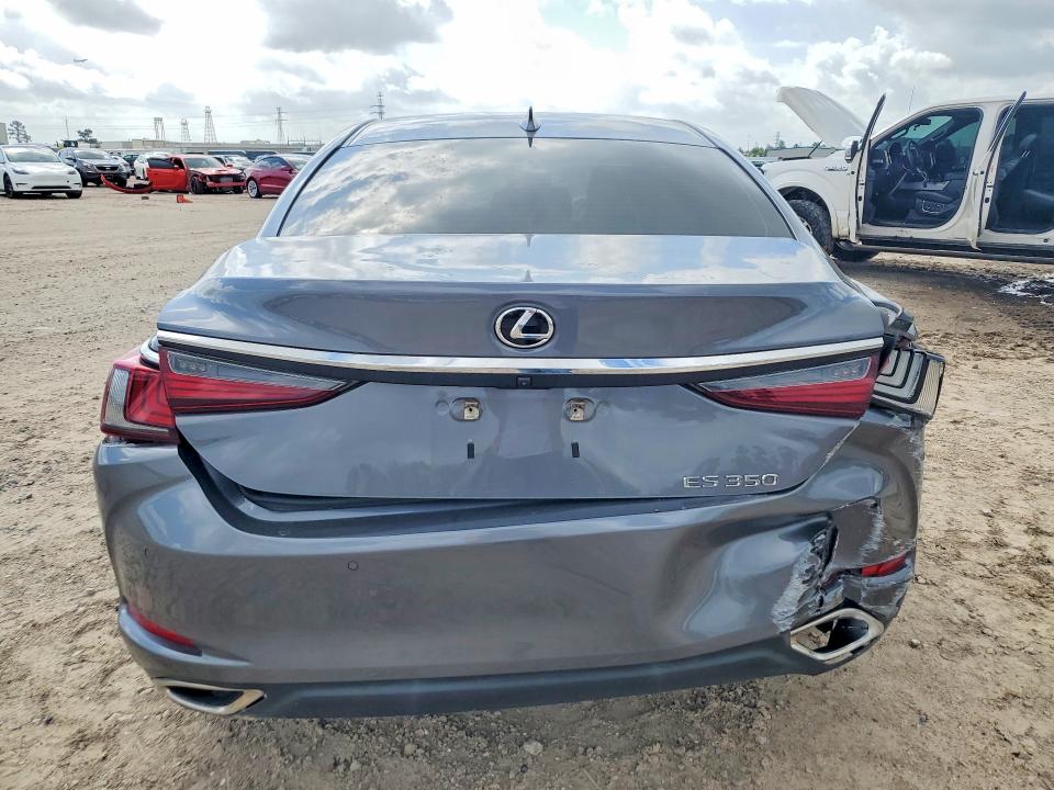 2021 Lexus Es 350 მანქანა იყიდება აუქციონზე, vin: 58ADZ1B19MU099634, აუქციონის ნომერი: 49897636