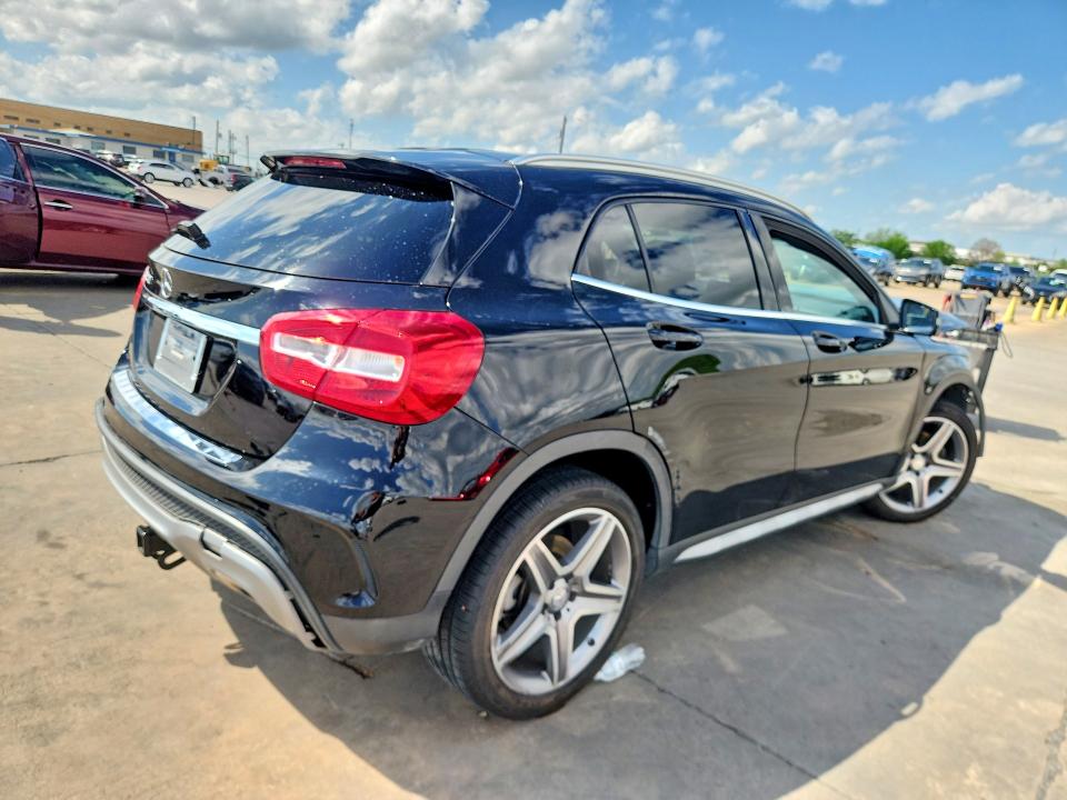 Aukcja sprzedaży 2017 Mercedes-benz Gla, vin: WDCTG4EBXHJ307038, numer aukcji: 48092316