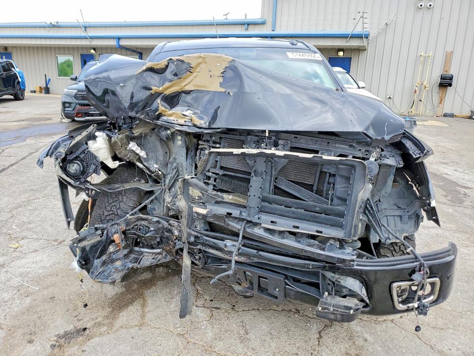 Продажа на аукционе авто 2017 Nissan Titan, vin: 1N6AA1E58HN519286, номер лота: 51449466
