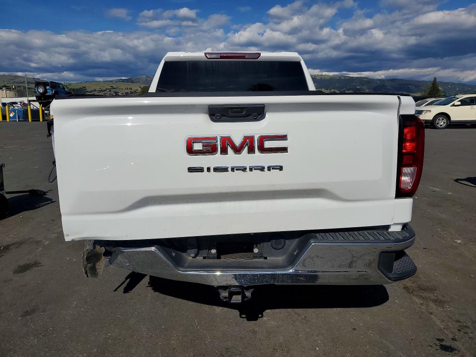 Продажа на аукционе авто 2022 Gmc Sierra, vin: 1GTRHAEK8NZ506534, номер лота: 51165376