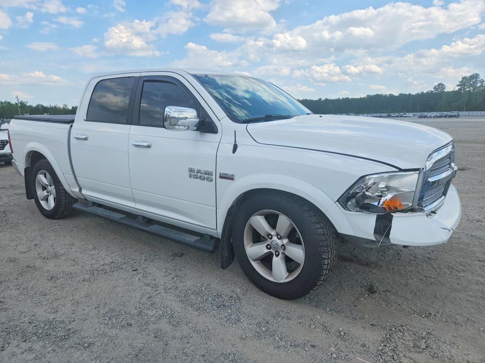 Продаж на аукціоні авто 2018 Ram 1500, vin: 1C6RR6LT3JS127425, номер лоту: 48683246