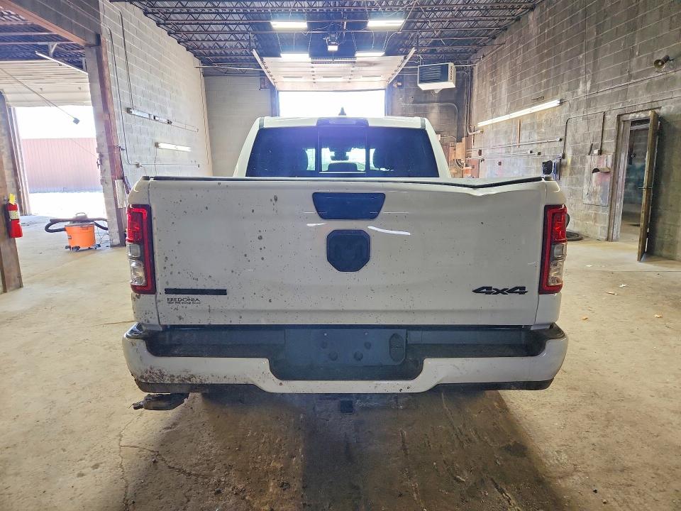 50907036 :رقم المزاد ، 1C6RRFFG4PN629429 vin ، 2023 Ram 1500 مزاد بيع