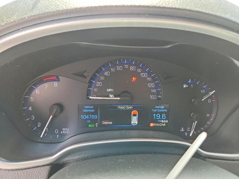 2015 Cadillac Srx მანქანა იყიდება აუქციონზე, vin: 3GYFNGE37FS568930, აუქციონის ნომერი: 51162686