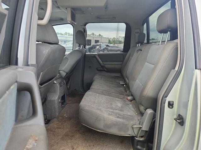 2006 Nissan Titan მანქანა იყიდება აუქციონზე, vin: 1N6BA07A46N568961, აუქციონის ნომერი: 49378186
