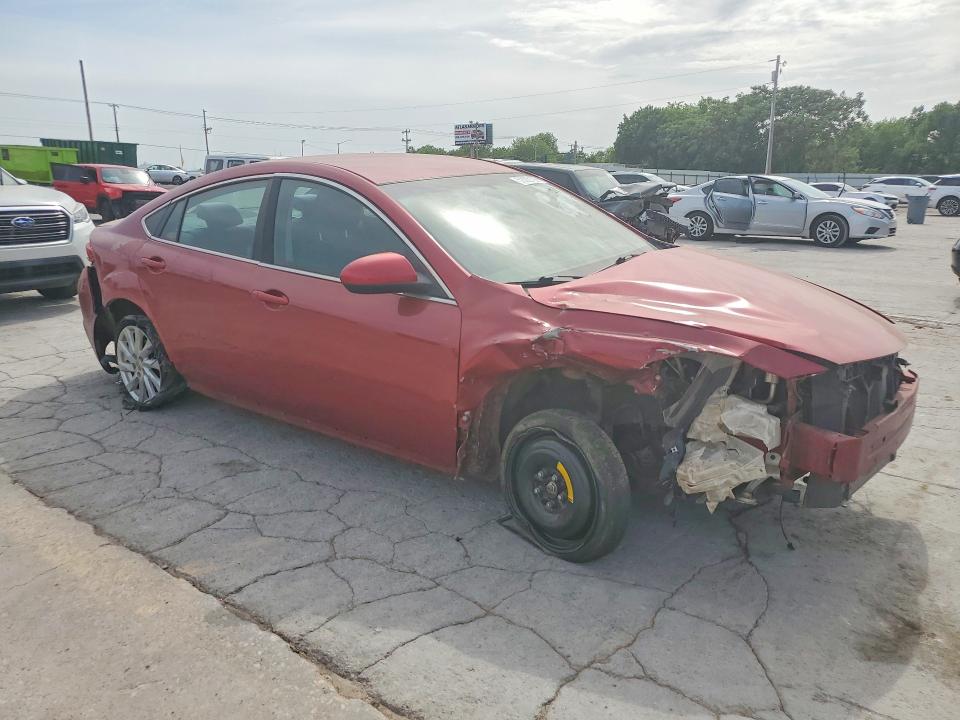 Aukcja sprzedaży 2012 Mazda 6, vin: 1YVHZ8DH6C5M20600, numer aukcji: 52083196