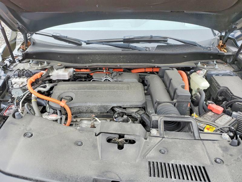 2024 Honda Cr-v მანქანა იყიდება აუქციონზე, vin: 2HKRS6H58RH808519, აუქციონის ნომერი: 51419566
