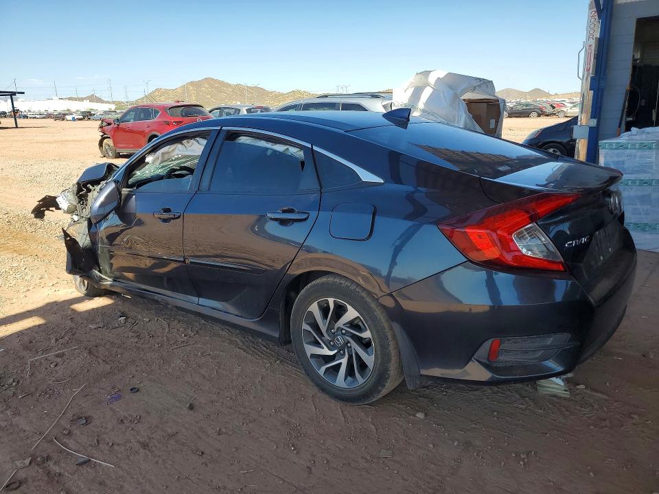 Продаж на аукціоні авто 2017 Honda Civic, vin: 19XFC2F88HE024401, номер лоту: 48310996
