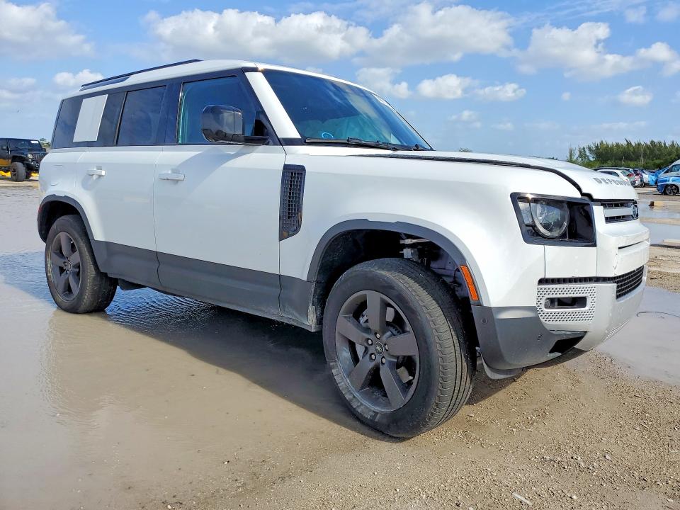 Aukcja sprzedaży 2025 Land Rover Defender, vin: SALEJ7EX7S2462590, numer aukcji: 50671296