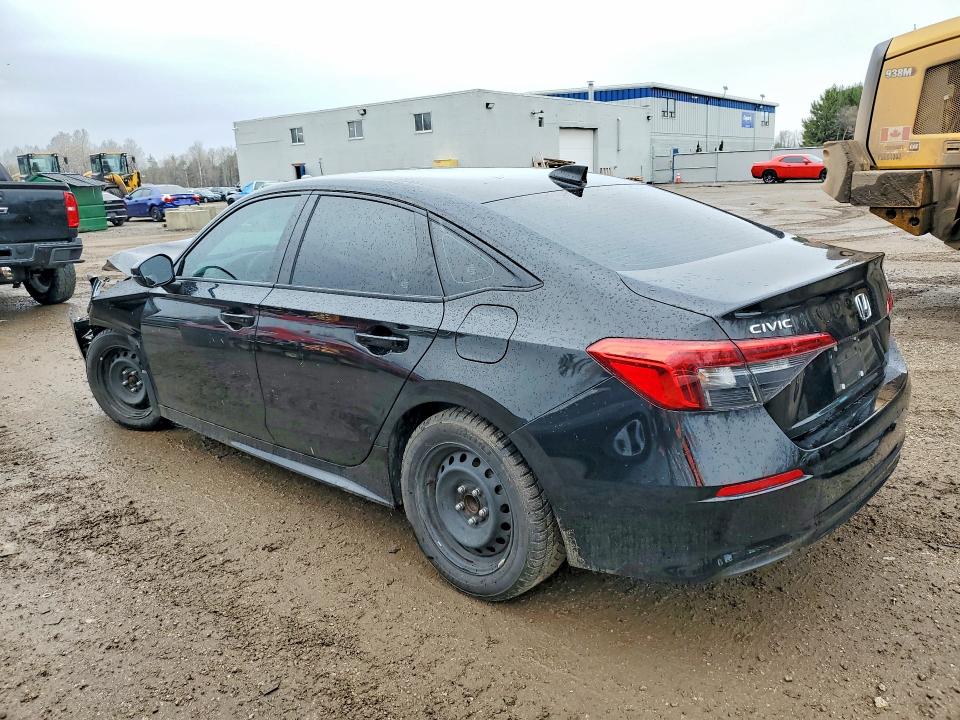 Продаж на аукціоні авто 2023 Honda Civic, vin: 2HGFE2F59PH104956, номер лоту: 49793236