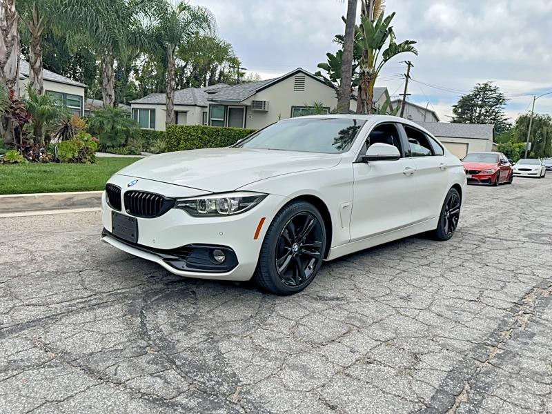 Aukcja sprzedaży 2019 Bmw 430i, vin: WBA4J1C56KBM14559, numer aukcji: 49665916