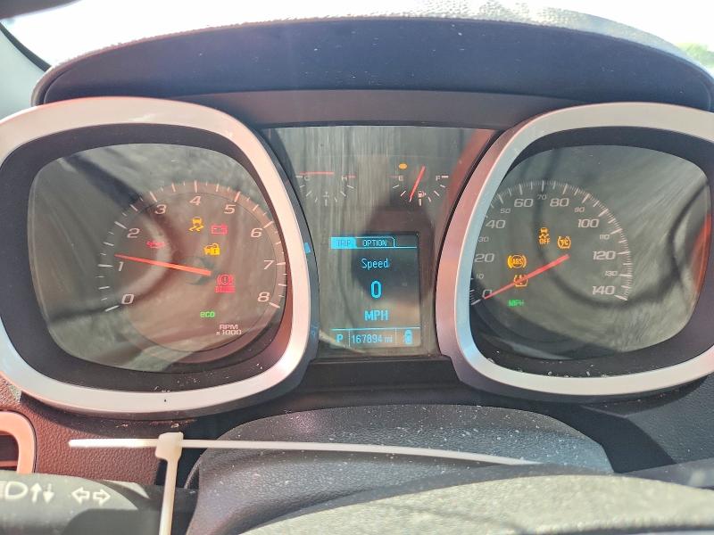 2013 Chevrolet Equinox მანქანა იყიდება აუქციონზე, vin: 2GNALBEK2D1135547, აუქციონის ნომერი: 49507816