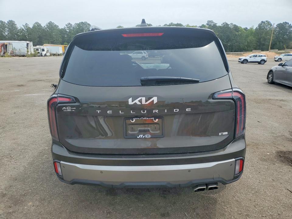 Продажа на аукционе авто 2023 Kia Telluride, vin: 5XYP3DGC1PG340971, номер лота: 48817326