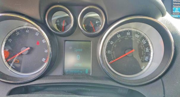 Auction sale of the 2014 Buick Encore, vin: KL4CJDSB0EB774173, lot number: 49013786