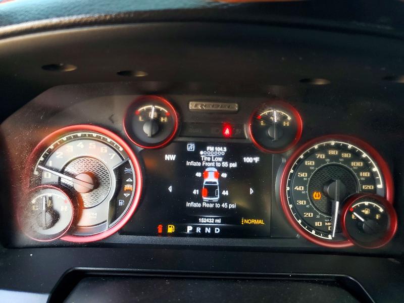 Продажа на аукционе авто 2016 Ram 1500, vin: 1C6RR7YT6GS364921, номер лота: 49584886