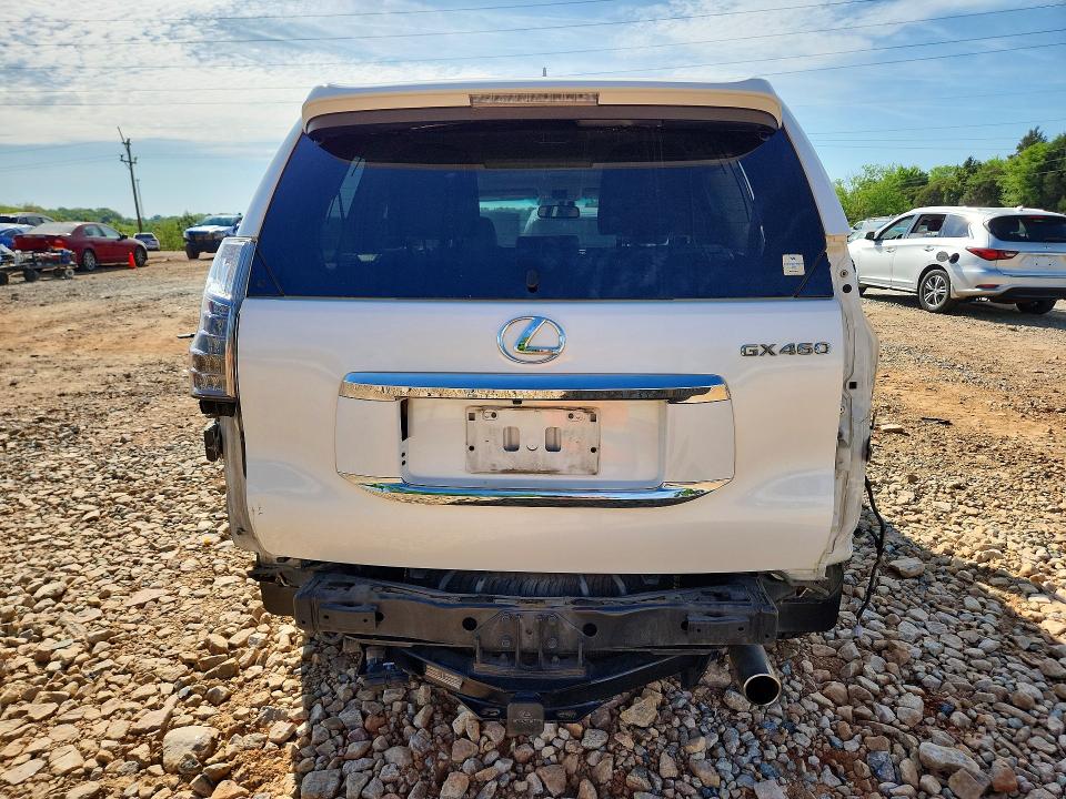 Aukcja sprzedaży 2017 Lexus Gx 460, vin: JTJBM7FX5H5156377, numer aukcji: 48879926