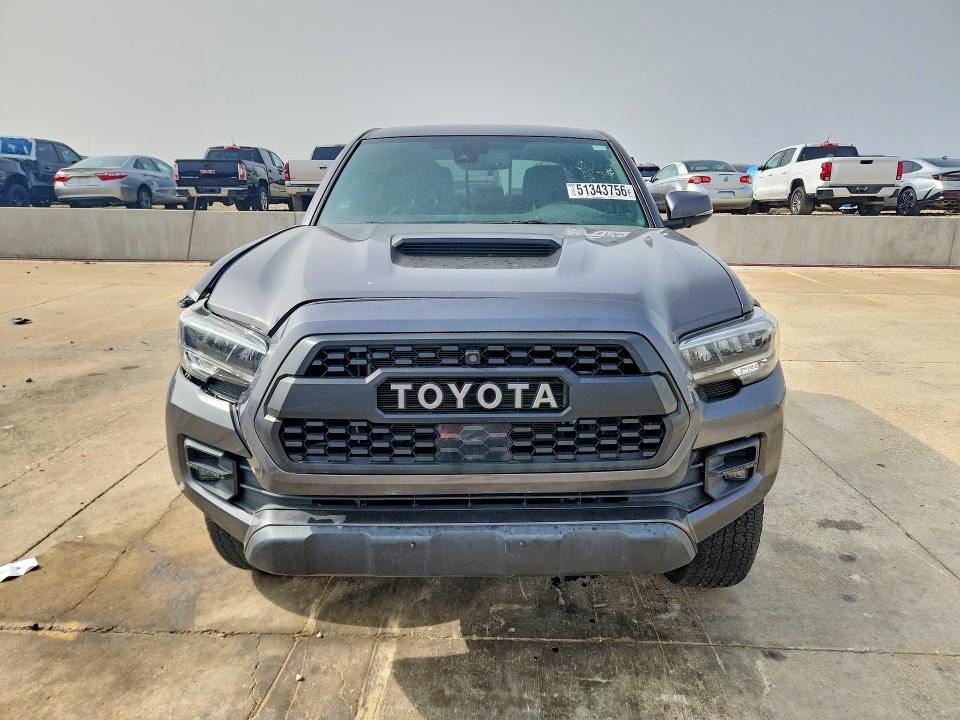 Продаж на аукціоні авто 2023 Toyota Tacoma, vin: 3TYCZ5AN4PT132491, номер лоту: 51343756